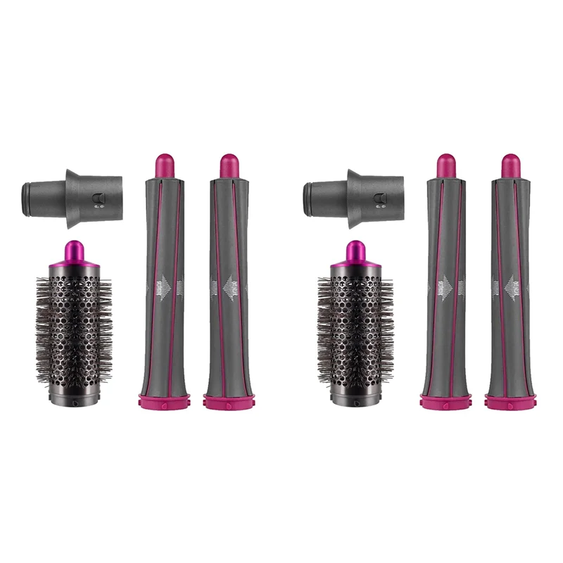 

AA01-2 Набор насадок для щетки для завивки волос с адаптером для Dyson