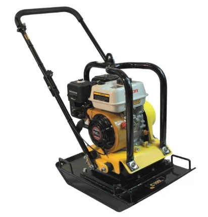 

Plate Compactor Vibrating Plate Gasoline Compactor Ground Floor Asphalt Soil Plate Compactor for Construction
