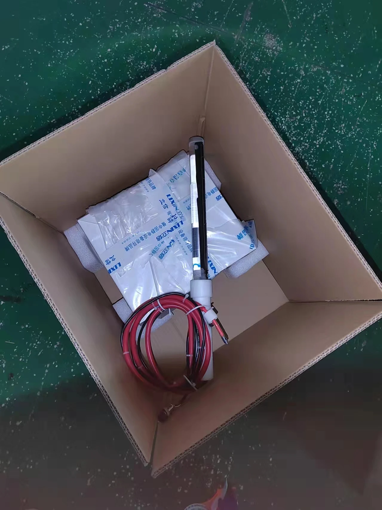 IML LABEL Statische ladergenerator in schimmeletiketteermachine