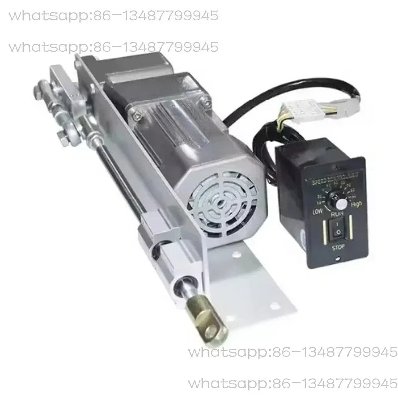 220V AC 120W High-Torque Linear Actuator Motor with 5-16cm Stroke for DIY/Household/