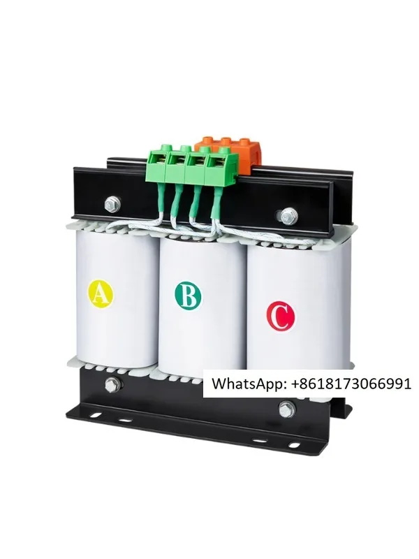 SBK three-phase dry isolation CNC servo transformer 660V380V to 220V200V415V10KVA 20kV