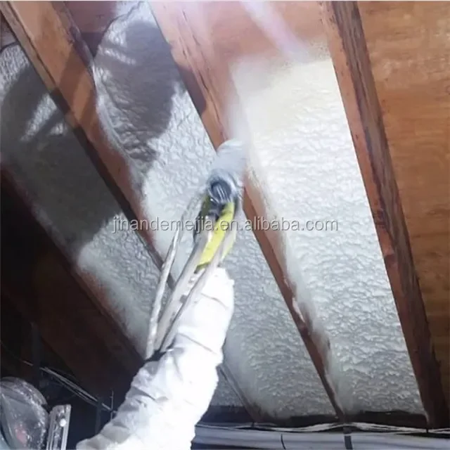 YG Customized Portable Polyurethane Sprayer For Wall Roof Tank Container Insulation