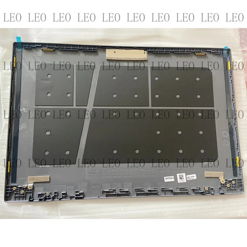 MY New Lcd Rear Back Cover For Samsung Notebook Plus 2 NP550XDA-RS1 RSA