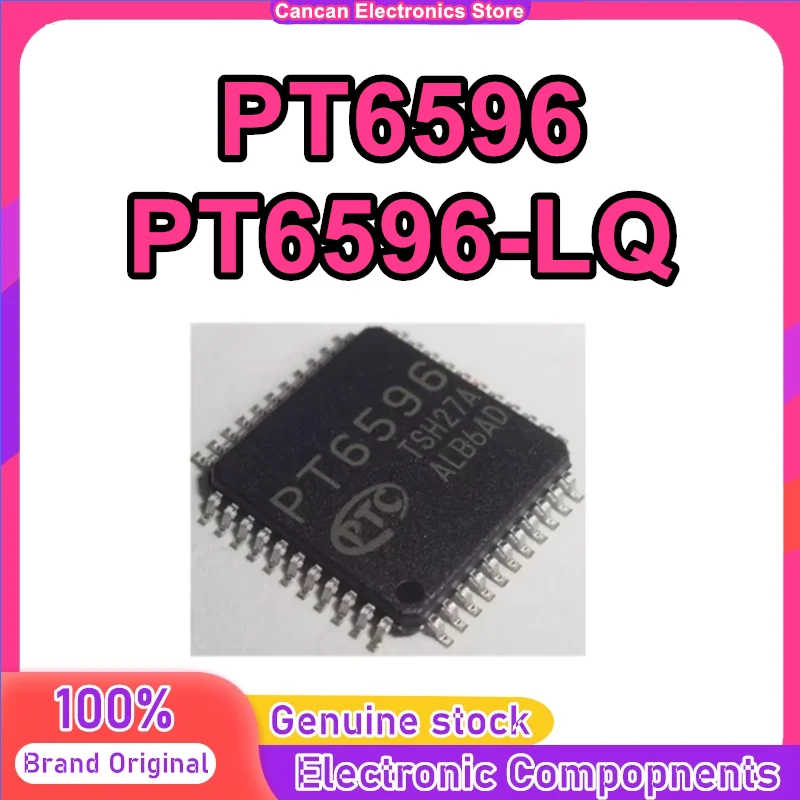 Ptc PT6596 PT6596-L…