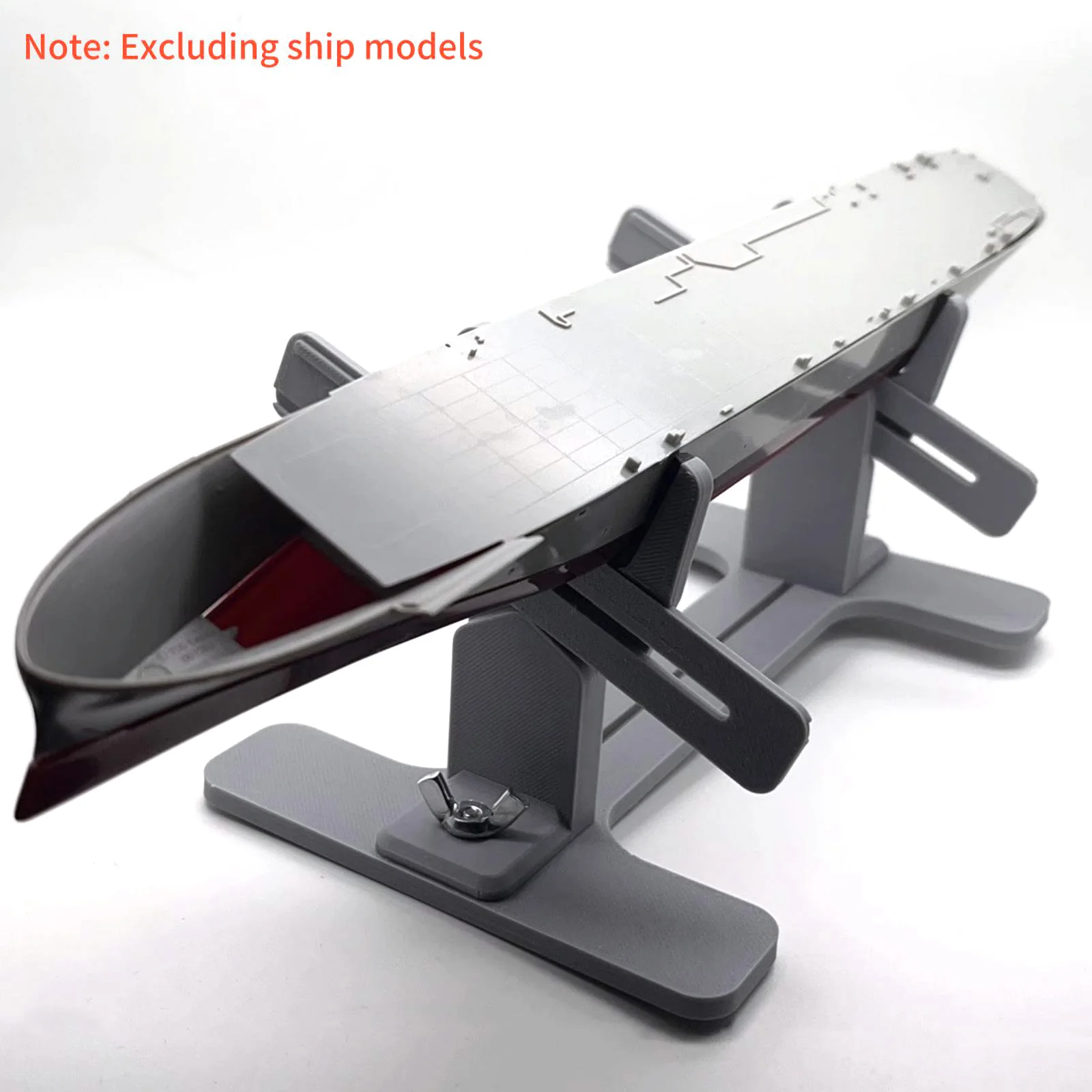 Assembly Model Ship Building Berth Jig Stand Holder Support For 1/350-1/200 Scale Boat Model Coloring Display Holder DIY Bracket