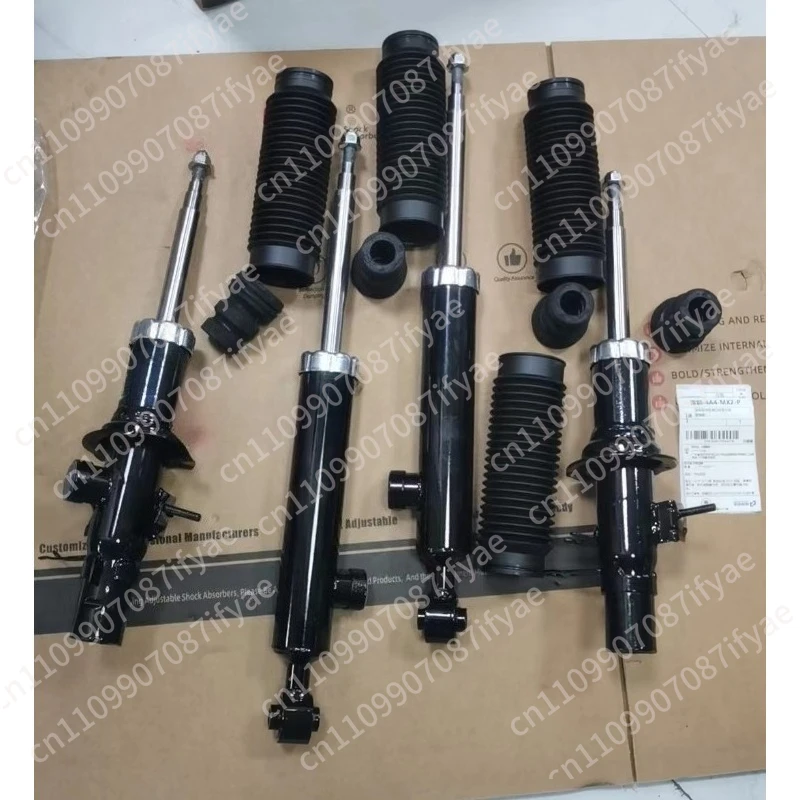 Suitable for Infinity FX37 EX QX Q30 Q50 Q60 Q70 Q80 QX50 QX70 QX80 Suspension Front and rear damping adjustable shock absorber