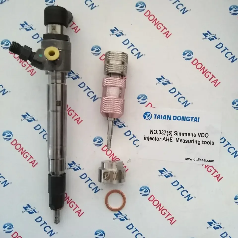 NO.037(5) أدوات قياس حاقن VDO للرجال