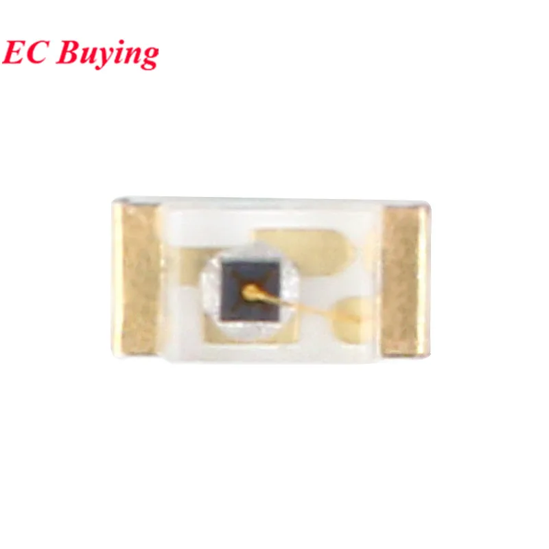10pcs/lot 0603 940nm IR19-21C/TR8 IPT19-21B/L41/TR8 SMD IR Receiving Head Receiver Tube Infrared Emitting Transmitting Diodes
