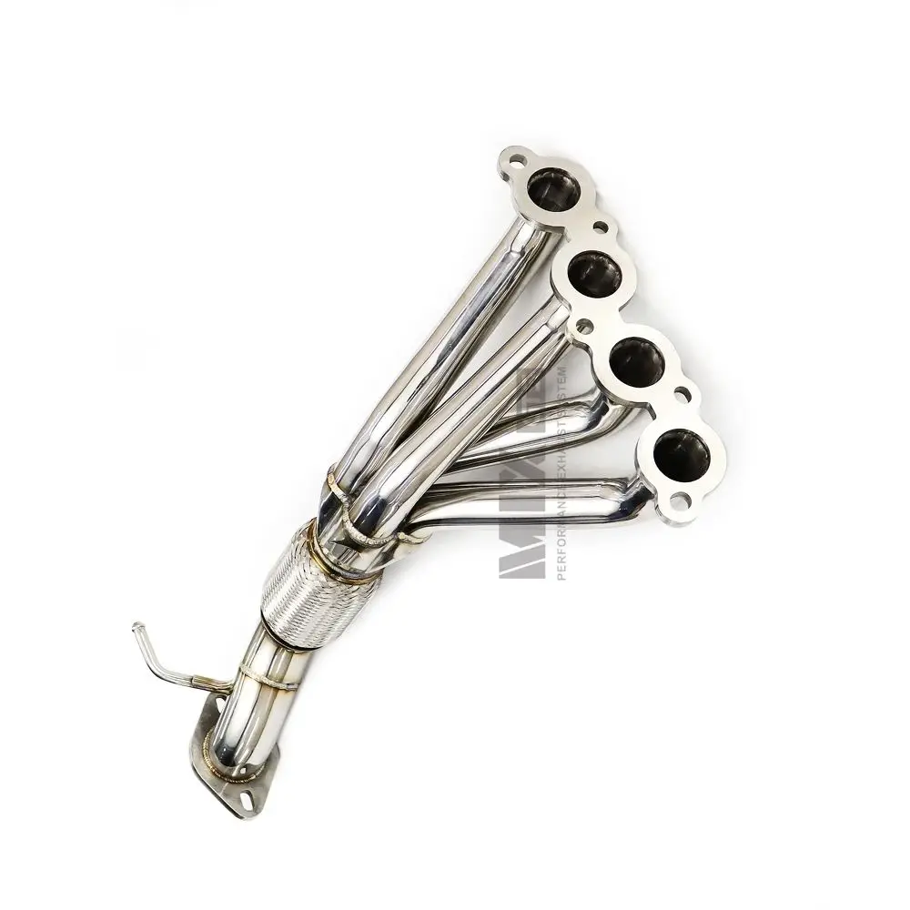 Factory Mazda 3 Axela 2.0 displacement stainless steel exhaust manifold, drain pipe, downpipe, high-performance exhaust system