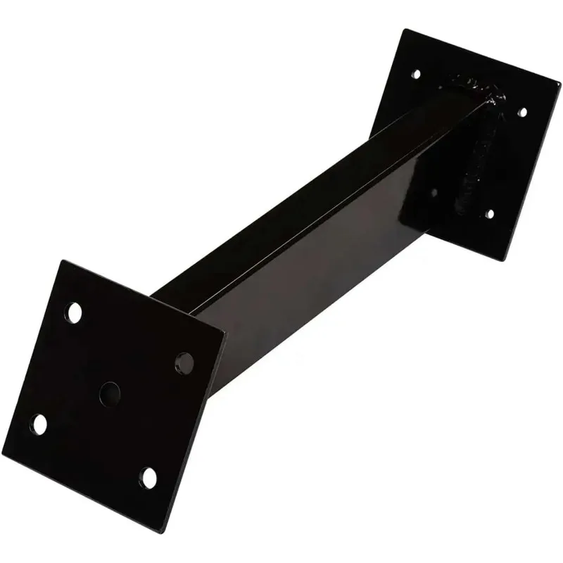 AXGN Universal Pedestal Mount or Gooseneck for Keypads on Automatic Gate Opener Systems