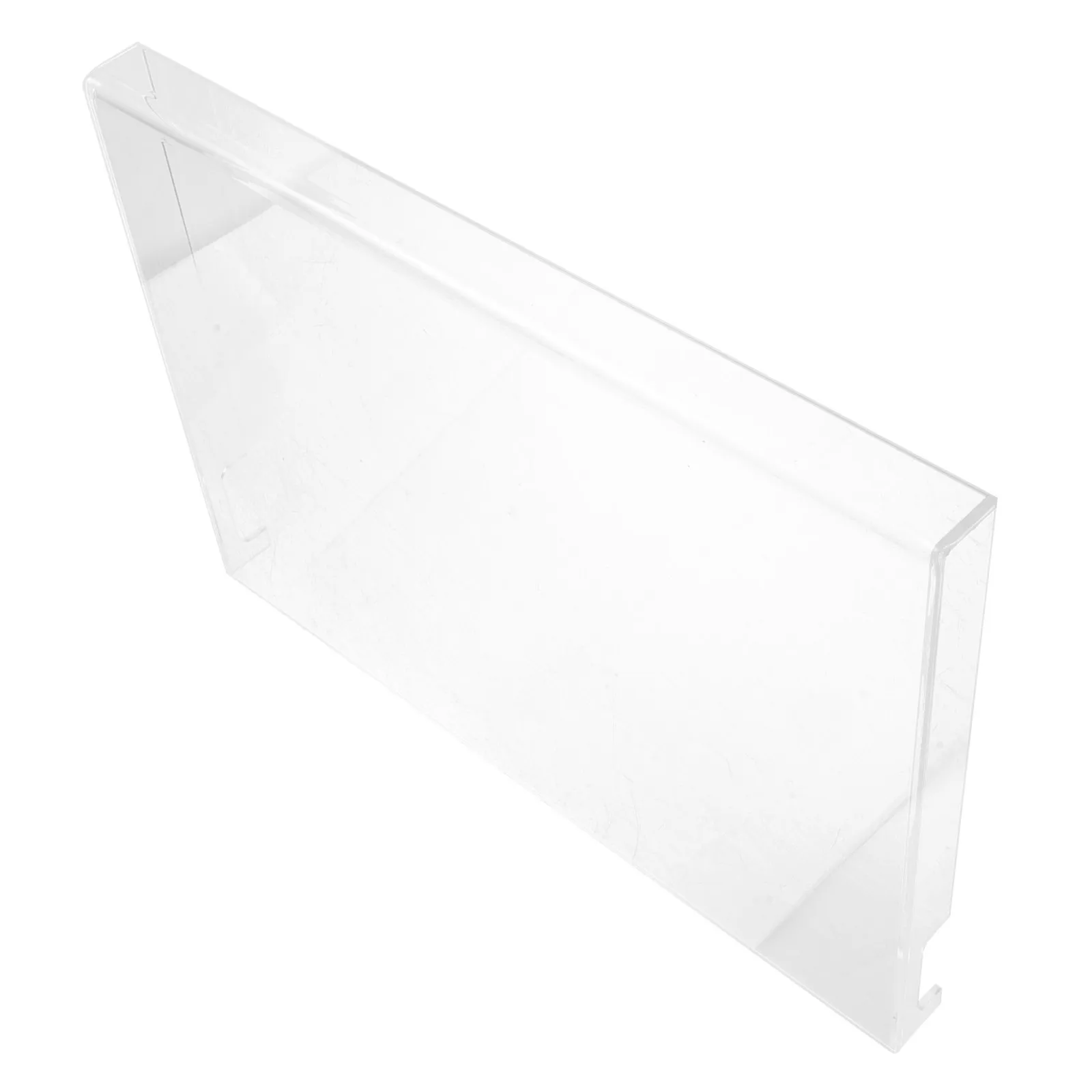 Keyboard Protector Cover Transparent Dustproof Spill Resistant Easy Install Remove for Laptop Desktop 13.3 Inch Clear Protective