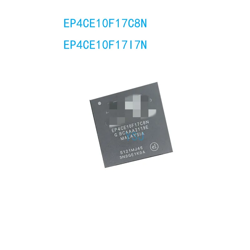 

EP4CE10F17C8N IC BGA256 оригинальный полевой Программируемый Блок ворот