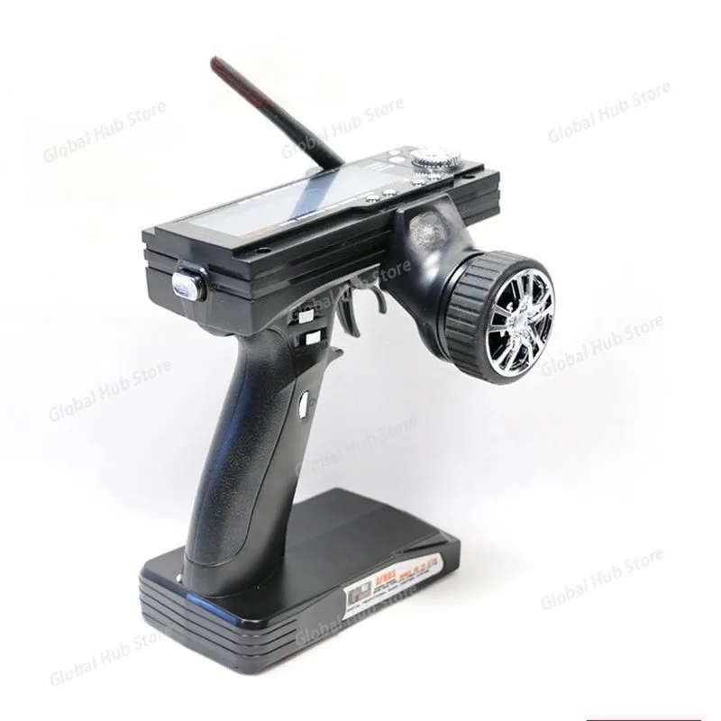 

For FS-GT3B Genuine 2.4G Remote Control Gun Control LCD Screen with Out-of-control Protection Receiver