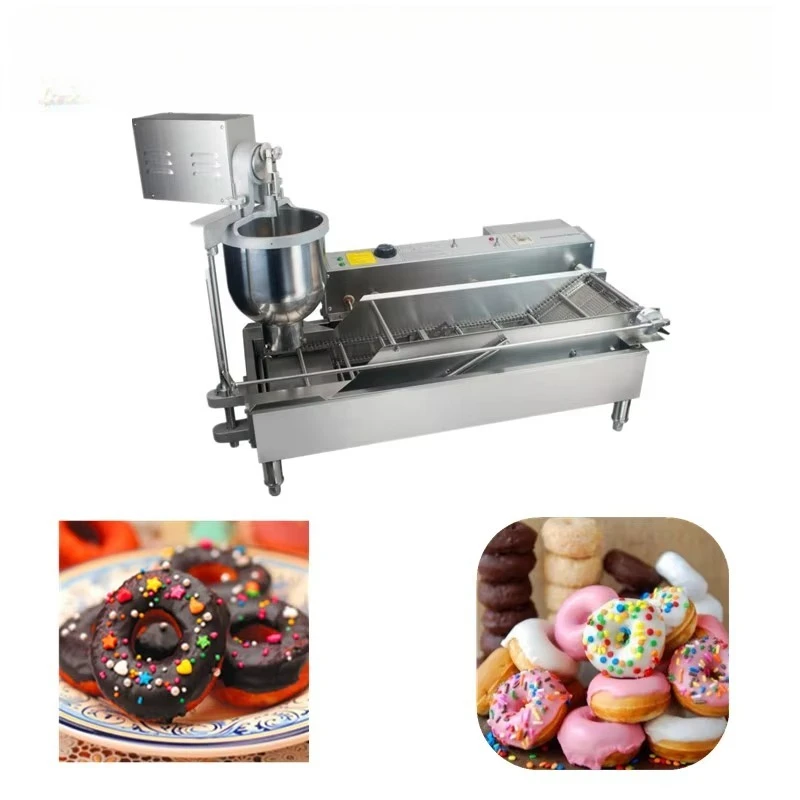 Customized Household Ball Donut Making Mini Electric Machine