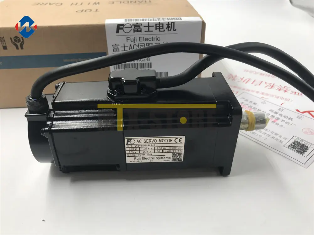 1pcs Brand New IN BOX Fuji GYB401D5-RC2-B servo motor