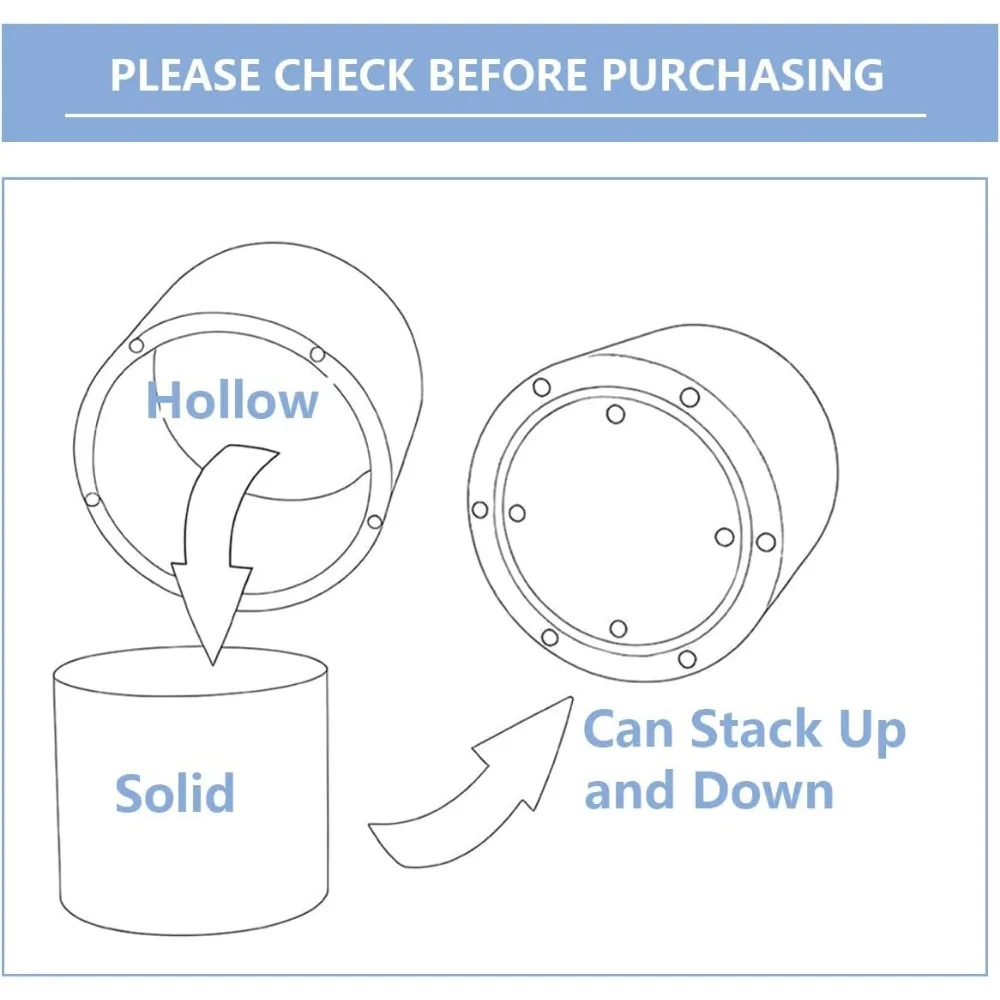 Modern Round Nesting Coffee Table Set for Living Room - Wave Stripe Design, Ideal for Bedroom and Lounge Areas