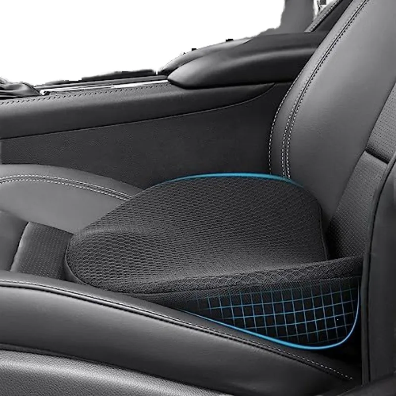 

Удобная подушка для автомобильного сиденья из пены с эффектом памяти, корректировка цены от производителя, осанка сидения, подушка для сиденья высокой плотности, использование стула