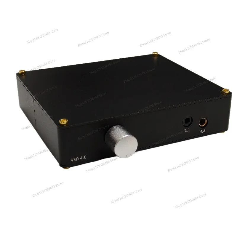 For R2R Decoder V4 - Reject Noise Floor