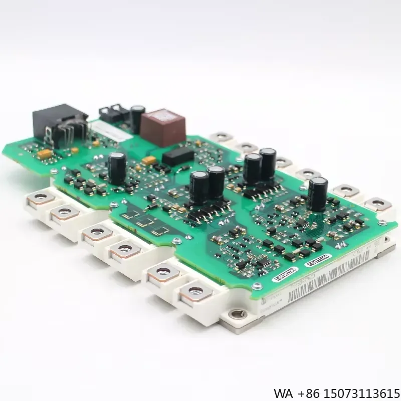 High Power IGBT Driver Module for FS450R17KE3 AGDR-71C Inverter 450A 3-PHASE Modules FS450R17KE3 In Stock