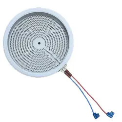 Stove range oven heating radiant element ceramic hob hotplate heating plate