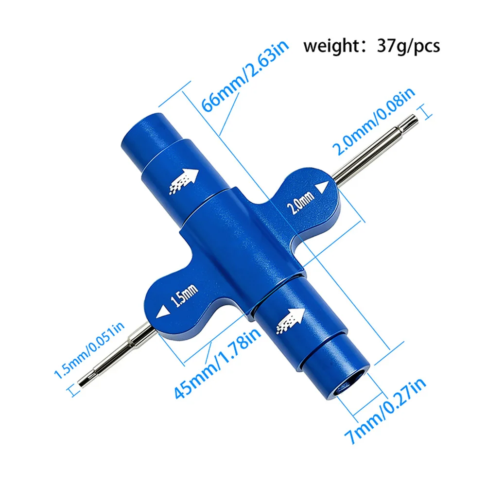 For RC Model Cross-Head Tool Quick-Release Sockets Accessories