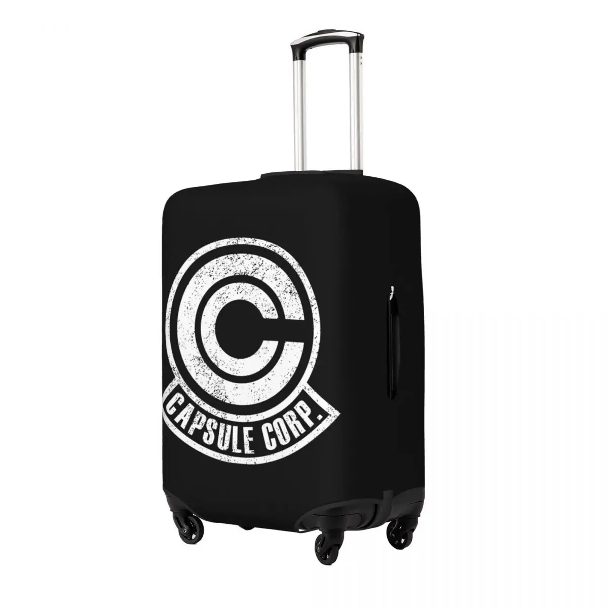 

Capsule Corp Suitcase Cover Protection Elastic Trip Luggage Protector Covers for 18-32 Inch