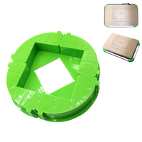4PCS Multi-Function 90 Degree Right Angle Corner Braces Woodworker Fastner Bracket Holder Door Frame Corner Protector Clamp