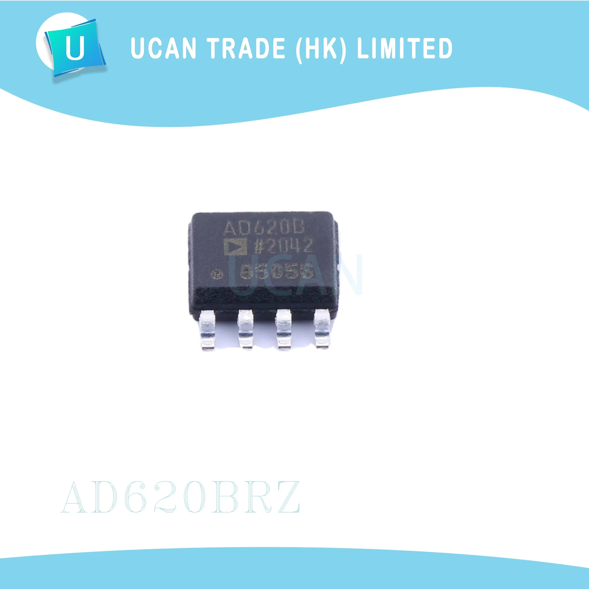 AD620BRZ SMD/SMT Original and New