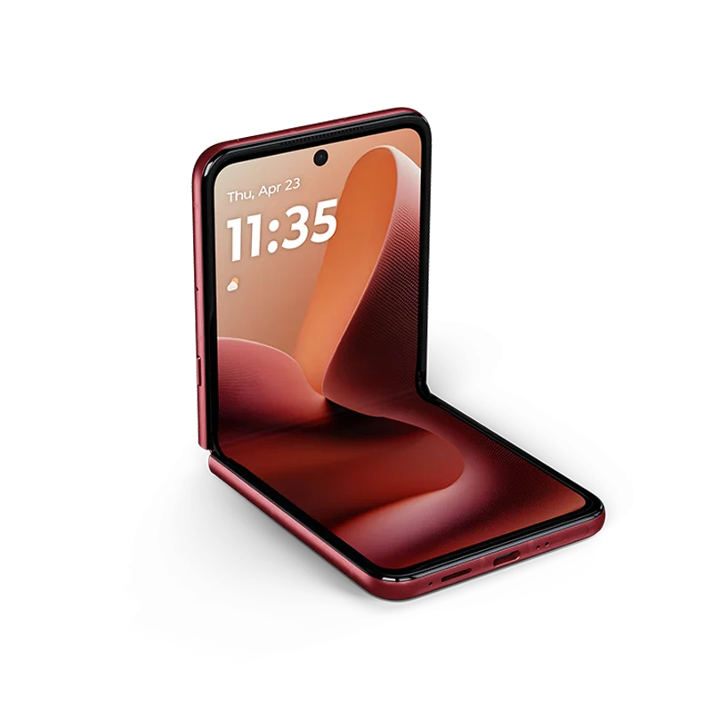 Global Rom Motorola Moto Razr 60 Ultra Mobile Phone Snapdragon 8
