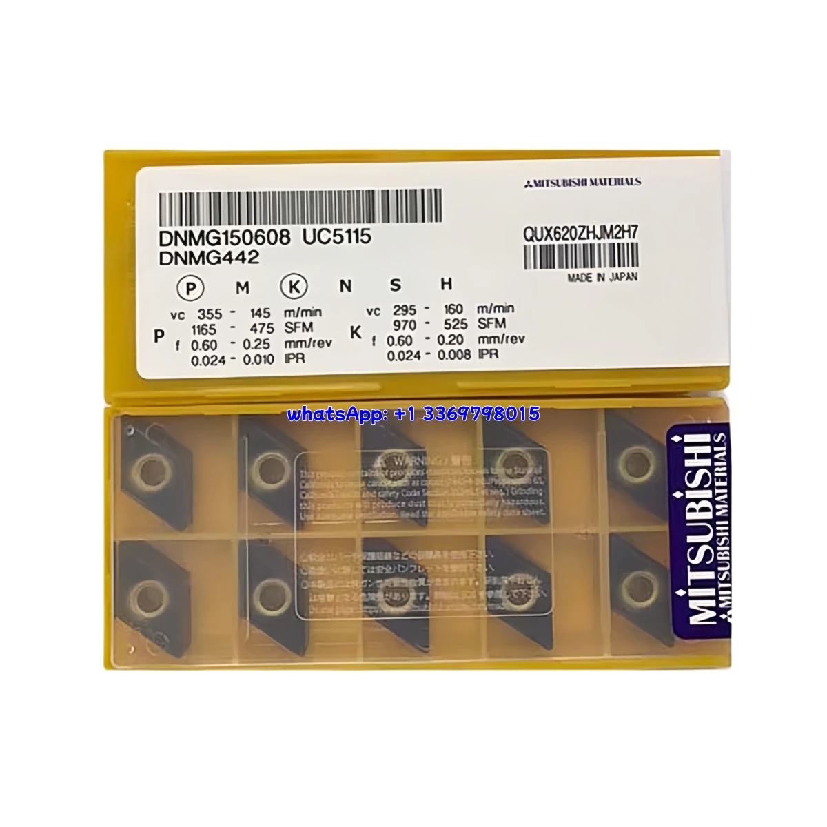 100% оригинал DCMT0702 04 DCMT11T3 04 08 DNMG1504 04 08 12 DNMG1506 04 08 SCMT09T3 04 08 SCMT1204 04 UC5115 Токарная вставка 10 шт.