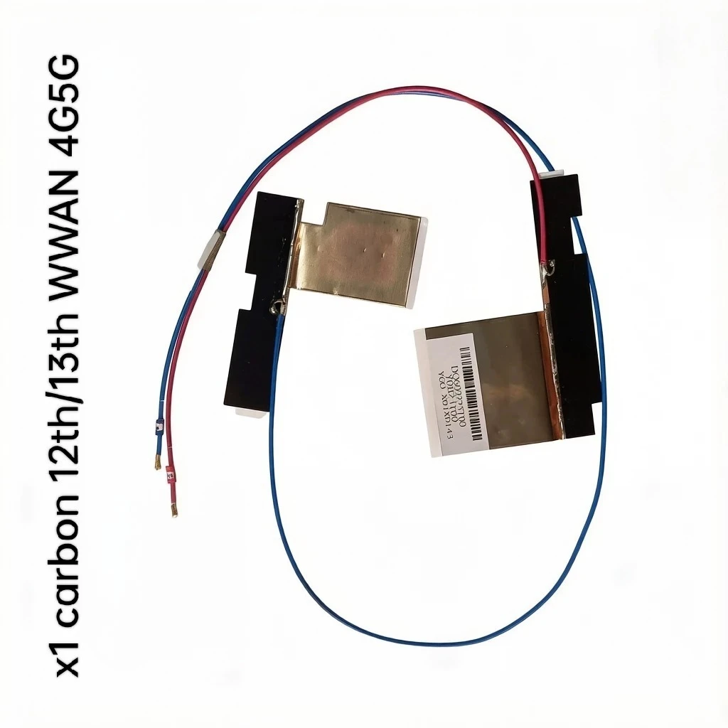 CHEN FOR Lenovo X1 Carbon 12th/13th WWAN 4G 5G Antenna with Copper Foil for Enhanced Signal Replacement Model~~