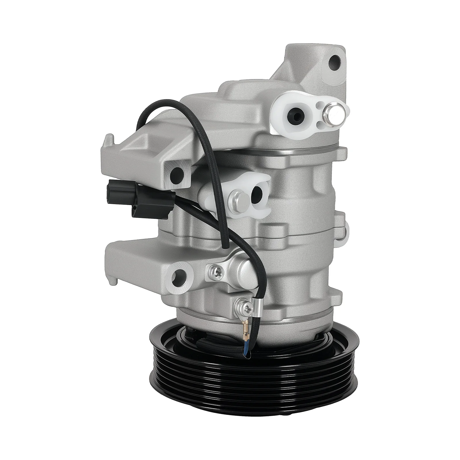 A/C Compressor w/Clutch for Honda HR-V 1.8L 2016-2022 CO29325C Front Position New