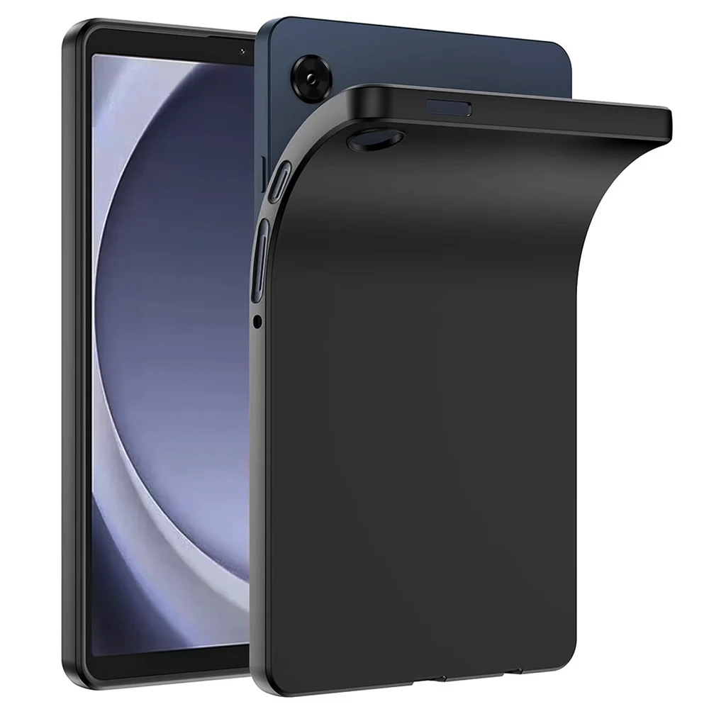 Capa para Tablet Samsung Galaxy Tab A7 A8 A9 A11 S6 S7 S8 S9 S10 S11 FE Lite Plus Ultra 8.7 10.4 10.5 11 12.4 14.6 Soft Shell