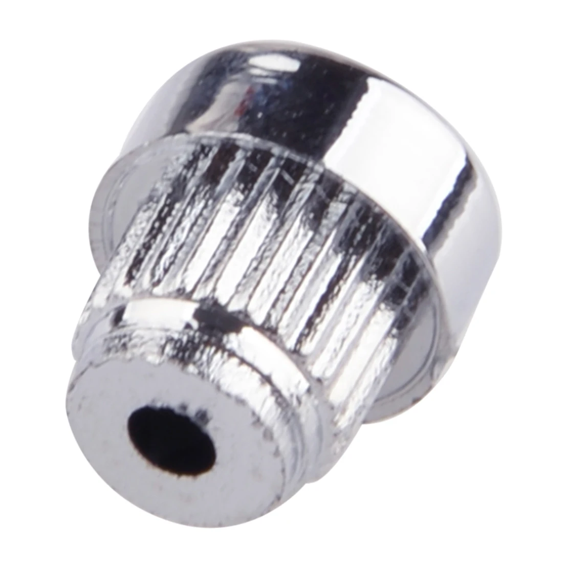 100 stücke silbernes Auto Rad Felge Lippen niet Nagel Stud Dekoration für 7,2mm Loch – Detail 6