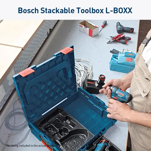 8 best sales Bosch-fodral - №6