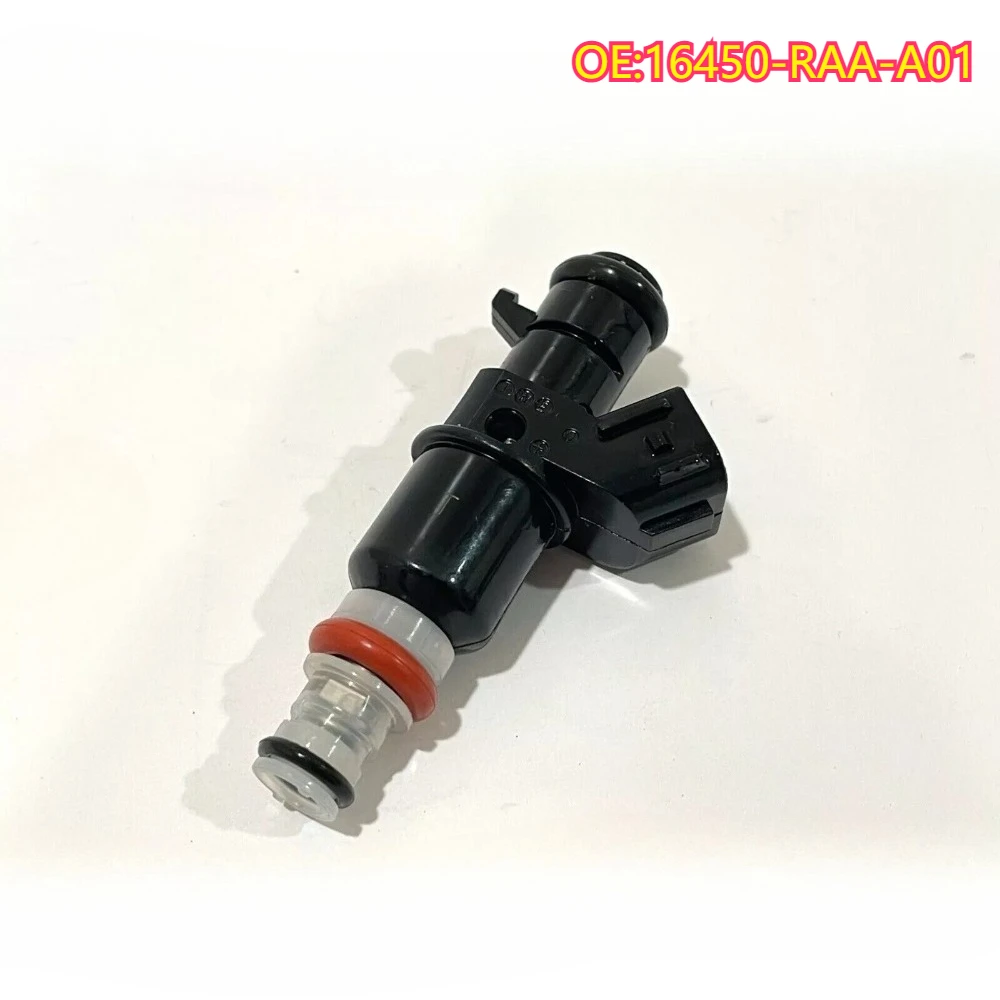 

High quality New For 16450-RAA-A01 Injector Nozzle Voor Accord CR-V Elements 2005 2008 2009 2010 2011 Auto Accessoires