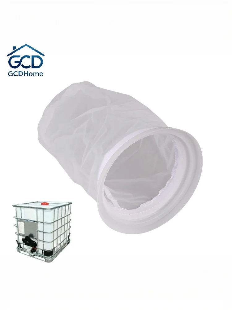 IBC Water Tank Nylon Filter Mesh  Cover Vent Cap Garden Irrigation Impurity Filter
