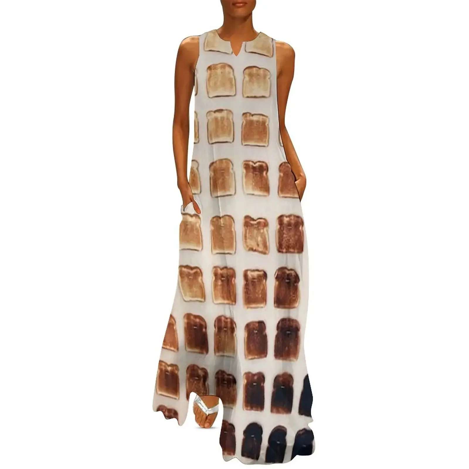 

Toast Long Dress dress women elegant luxury sexy dress for women party night Dance dresses