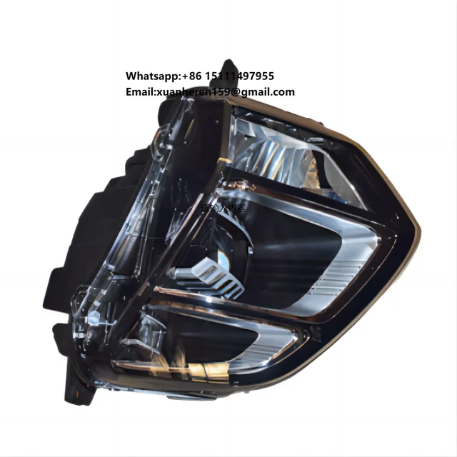 

For Chery OMODA 5 Front Headlamp Lamp Assy Original Quality Auto Parts Accesorios Accessories T19C