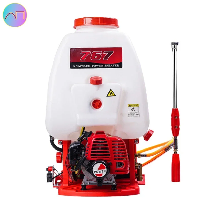 2-Stroke TU-26 Knap… - image