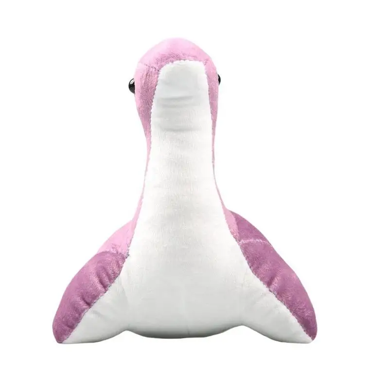 Loch Ness Monster Plush Toy Cute Nessie Stuffed Animal Soft Doll Legendary Creature Collectible Gift for Kids Adults