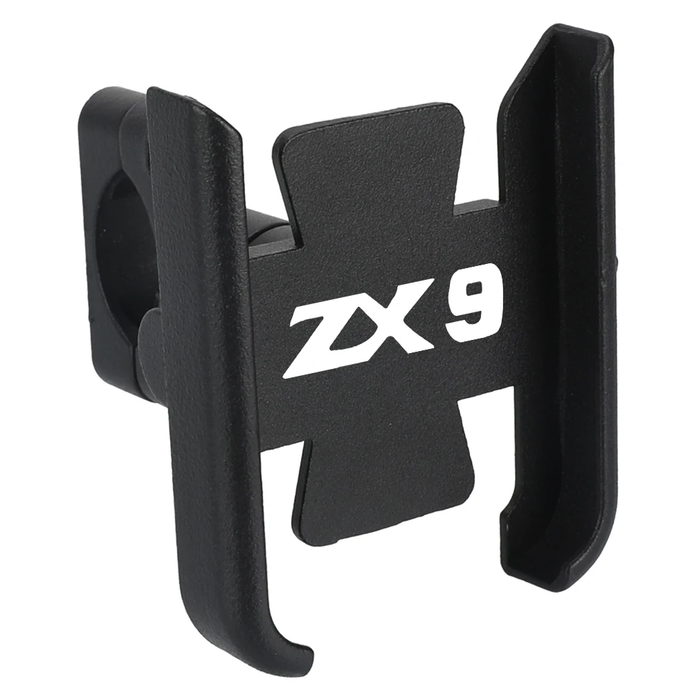 For KAWASAKI ZX9 ZX 9 ZX-9 1994 1995 1996 1997 Motorcycle Aluminum Accessories Handlebar Mobile Phone Holder GPS Stand Bracket