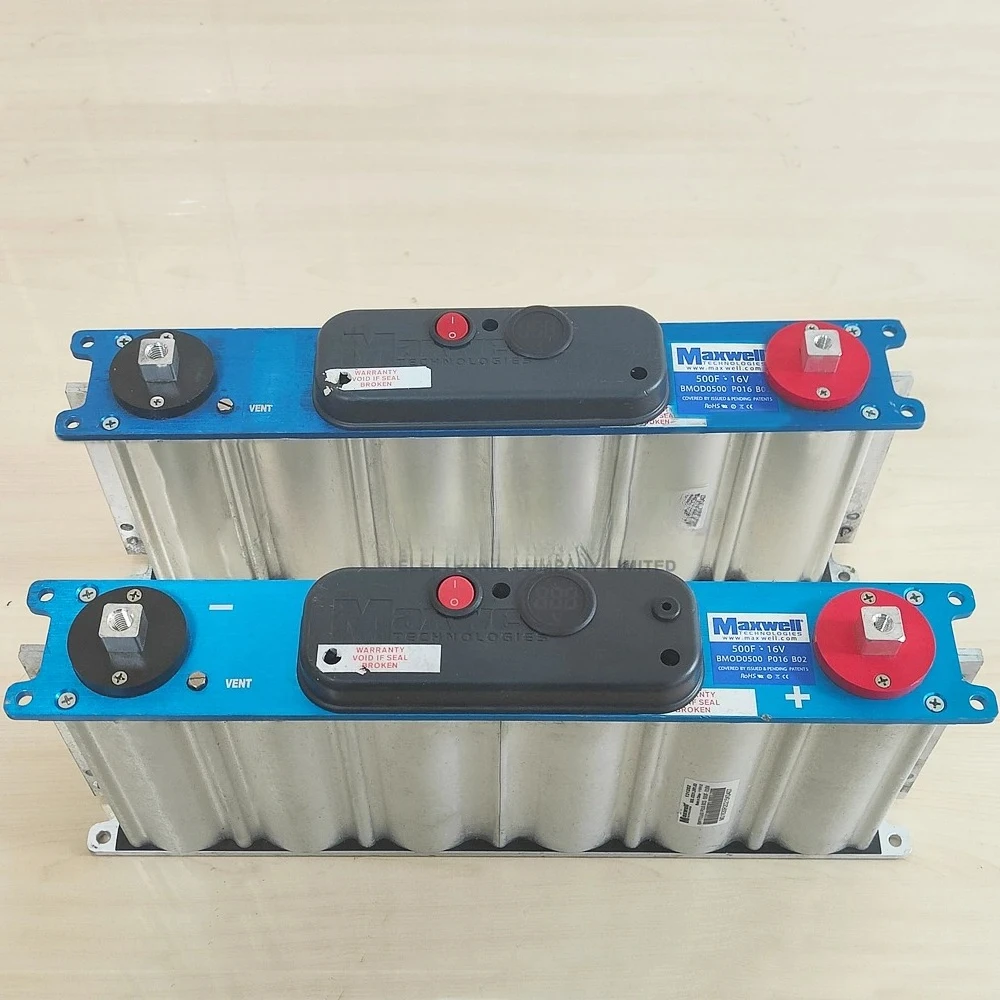 16V 500F Maxwell Su… - image