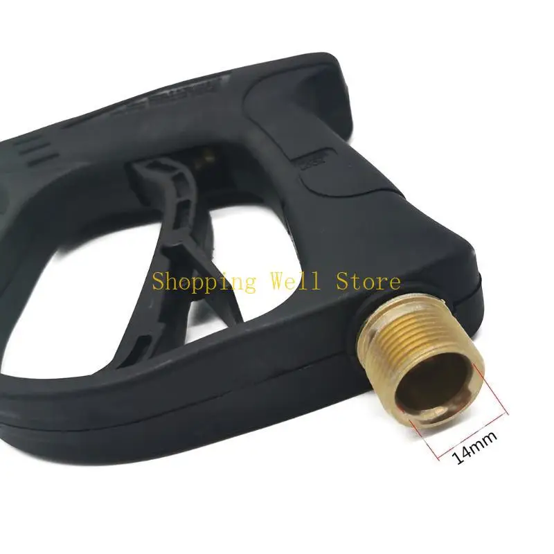 KX4B High Pressure Water Quick Guns for Car Cleaning Garden Nozzle