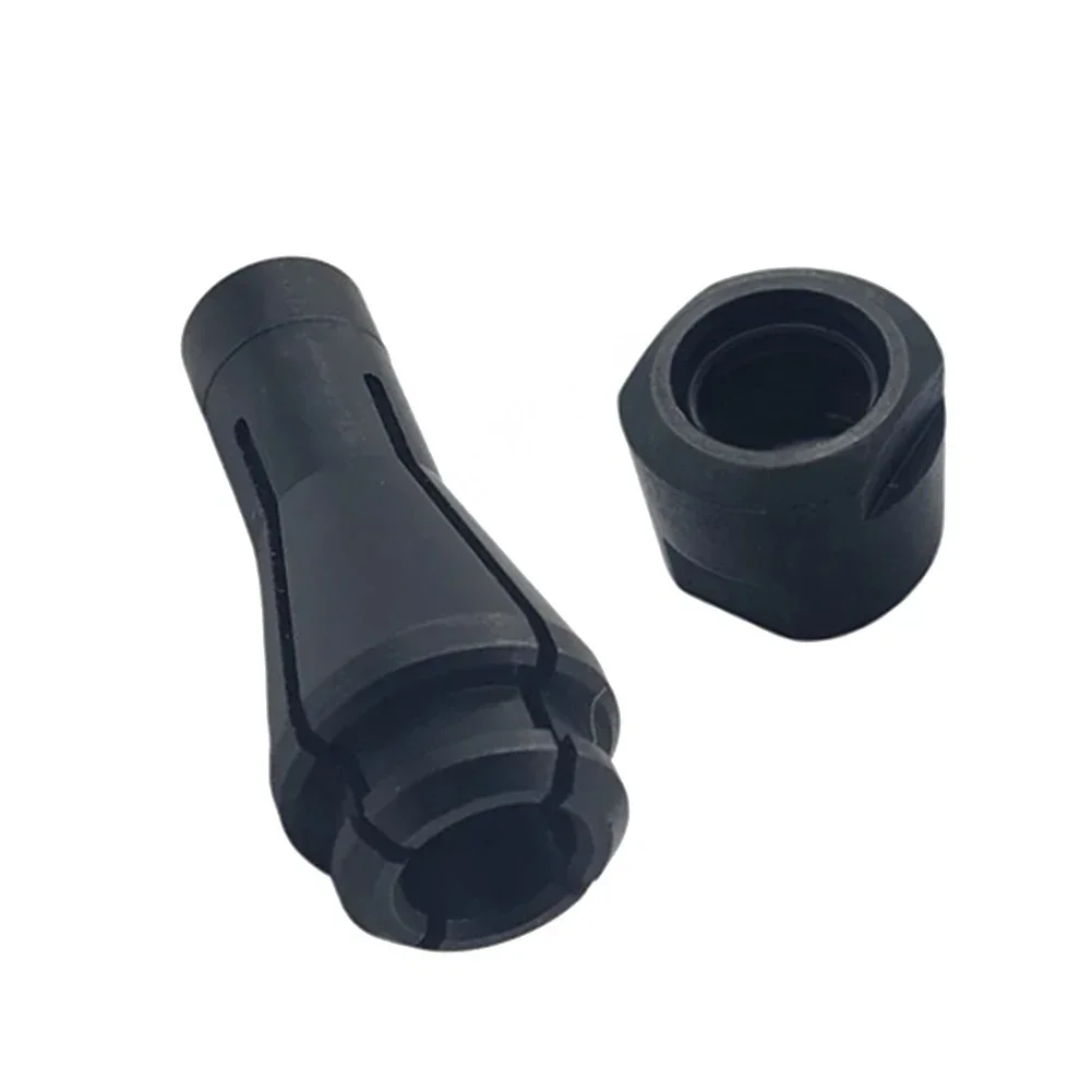 

Комплект сменных аксессуаров, включающий гайку N403431 и зажим N383609 для шлифовальной машины DCG426N со стабильной системой фиксации.