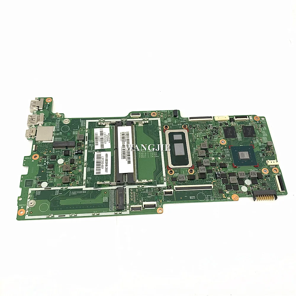 HP ENVY X360 15T-CN100 15-CN ノートパソコンのマザーボード L31510-601 18709-2 SREJP I7-8565U MX150 4GB 100% 動作