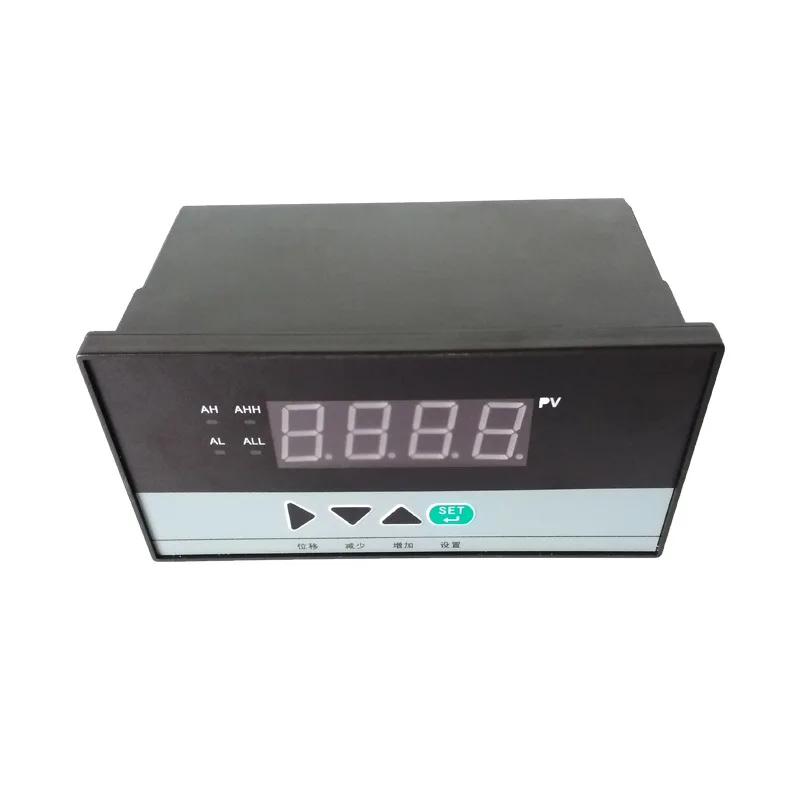 

WP-C803 Single Circuit Digital Display Controller Alarm Pressure, Level, and Temperature