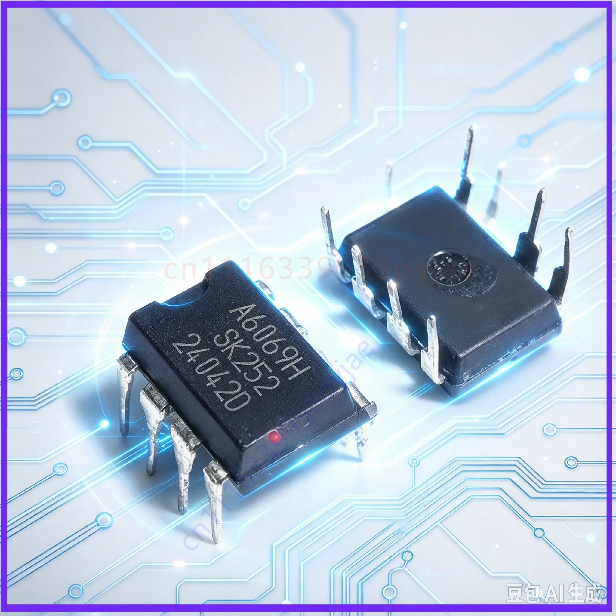 Genuine for STR-A6069H A6069H PWM Power IC 20PCS New