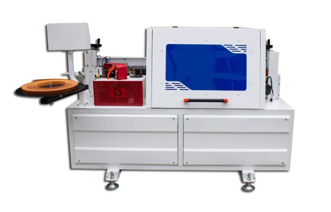 High-speed, Fully Automatic, Seamless Edge Banding Machine For Door Panels And Panel Furniture. Factory Direct Sales