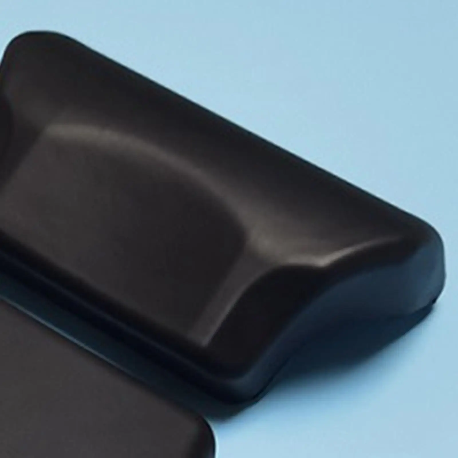 وسادة ظهر للدراجة النارية، وسادة مسند ظهر للركاب، ملحقات مقاومة للماء باللون الأسود #5